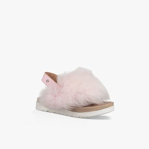 Ugg Holly Tofflor Barn Rosa (046793AIM)